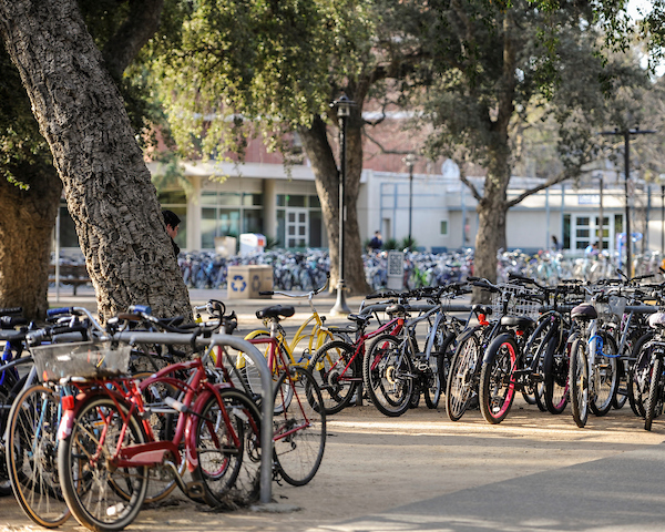 Bike racks
